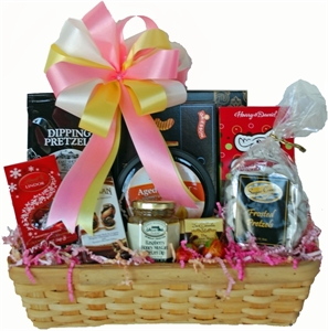 Picture of Pick Me Up Gift Basket