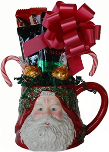 Picture of Classic Santa Mug Gift