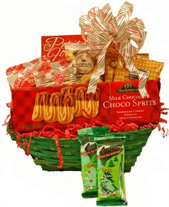 Picture of Treats of the Season Gift Basket