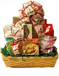 Picture of Happy Holidays Gift Basket