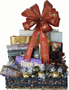 Picture of Chocolate Appreciation Gift Basket
