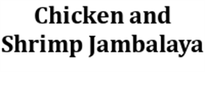 Picture of Chicken & Shrimp Jambalaya Soup