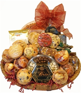Picture of Holiday Splendor Gift Basket