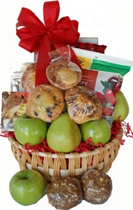 Picture of Season's Greetings Gift Basket
