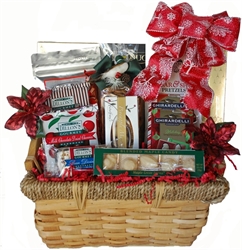 Picture of Holiday Sweet & Savory Gift Basket