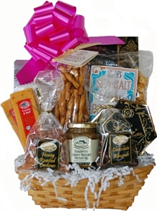 Picture of Many Thanks Gift Basket