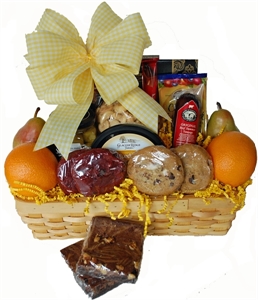 Picture of To Brighten Your Day Gift Basket