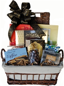Picture of Chocolate Fantasy Gift Basket