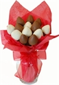 Picture of Chocolate Covered Strawberry Bouquets