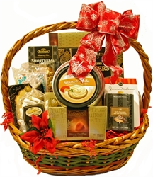 Picture of Holiday Party Gift Basket