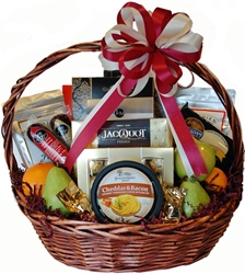 Picture of Corporate Gourmet Gift Basket
