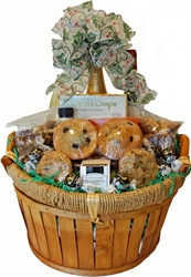 Picture of Yuletide Extravaganza Gift Basket