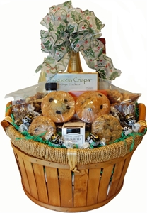 Picture of Yuletide Extravaganza Gift Basket