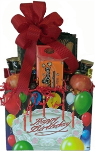Picture of Happy Birthday Gift Box