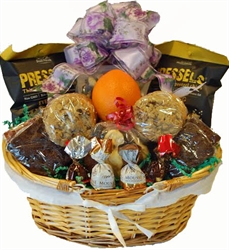 Picture of Health & Happiness Gift Basket