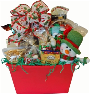 Picture of Frosty's Treats to Share GIft Basket
