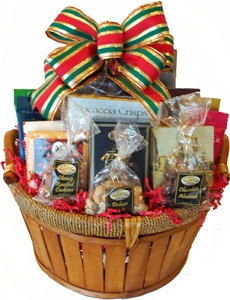 Picture of Holiday Grand Gourmet Gift Basket