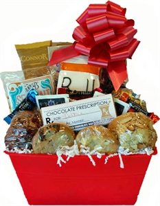 Picture of Feel Better Soon Gift Basket