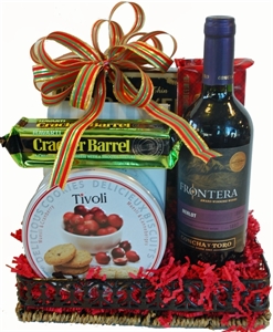 Picture of Holiday Hostess Tray