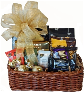 Picture of Mini Chocolate Collection Gift Basket