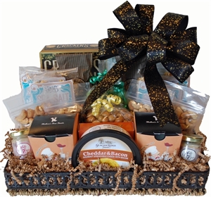 Picture of Corporate Snack Gift Basket