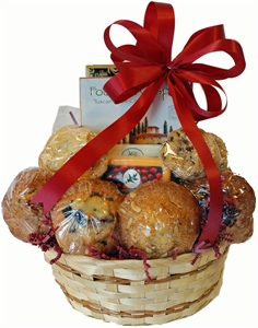 Picture of Thoughtful Condolence Gift Basket
