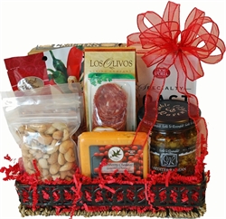 Picture of Holiday Appetizer Gift Tray