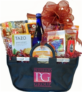 Picture of Custom Basket for Preferred Group
