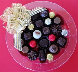 Picture of Chocolate & Truffle Platters