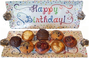Picture of Birthday Bakery Platter