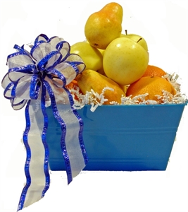 Picture of Jewish Holiday Fruit Basket