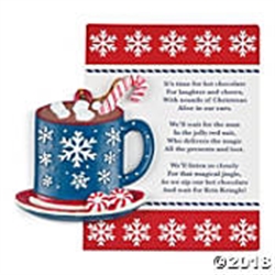 Picture of Hot Chocolate Christmas Ornament