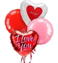 Picture of Love & Romance Balloons