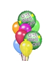 Picture of Get Well Balloon Bouquet