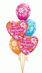 Picture of Mother's Day Balloon Bouquets