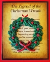 Picture of Christmas Wreath Ornament