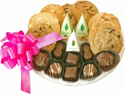 Picture of Cookies, Teas & Truffles