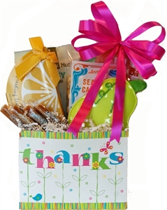 Picture of Thank You Gift Basket