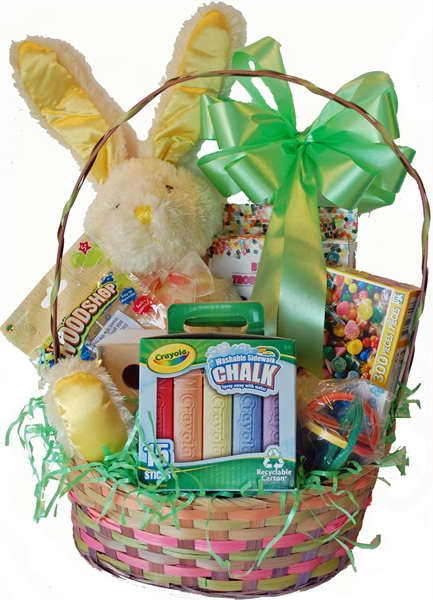 LAST CHANCE - LIMITED STOCK - CLEARANCE SALE - Easter Basket