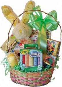 Picture of Easter Basket - Candy Free