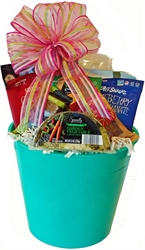 Picture of Hit The Trail Gift Basket