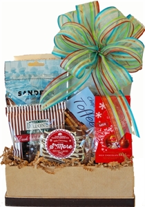 Picture of Sweet Treats Gift Basket