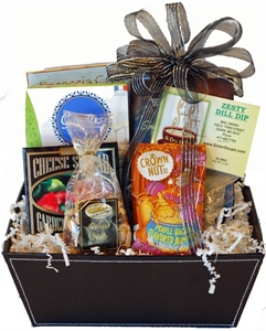 Picture of Corporate Thanks Gift Basket