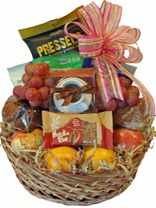 Picture of Health Conscious Gift Basket