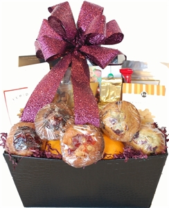 Picture of Gracious Gourmet Gift Basket