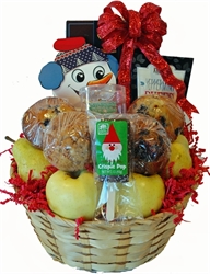 Picture of Good Tidings Gift Basket