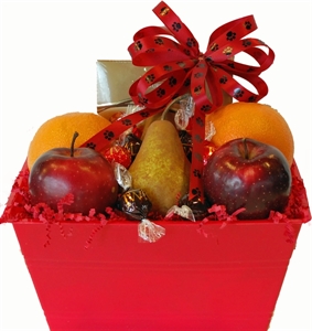 Picture of Pet Lover's Gift Basket