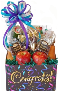 Picture of Congrats ! Gift Basket