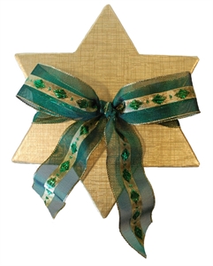 Picture of Gold Star Gift Box