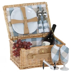 Picture of Boothbay 2 Person Picnic Basket